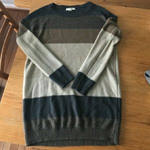 Striped Jack by BB Dakota Tunic Sweater